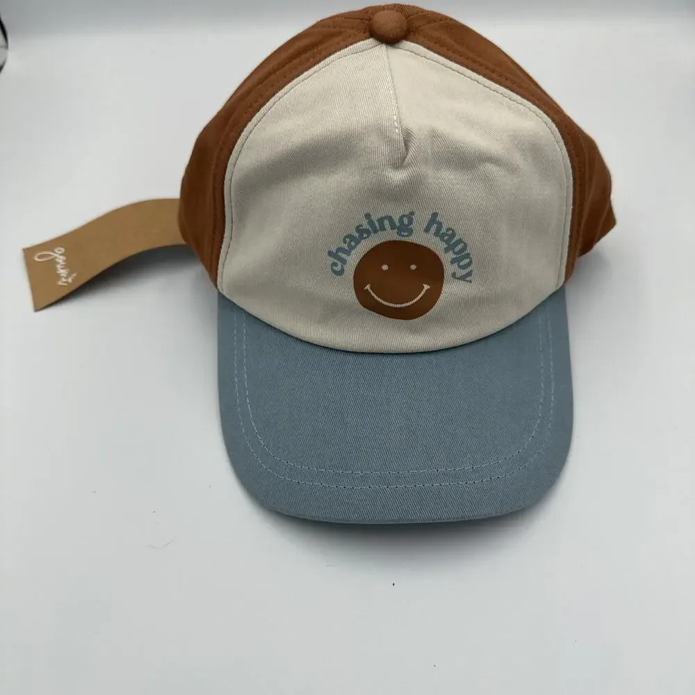 GOUMI Cap Hat StrapBack Adjustable 